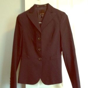 Navy blue the limited Suit