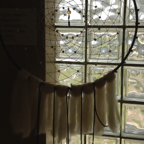 Genuine native american dream catcher😜😜$10OFF😜 - Picture 2 of 2