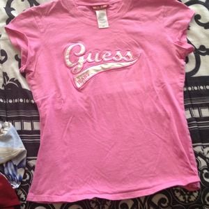 Guess shirt