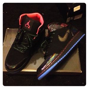 Jordan 1 Phat (GS) 5.5 youth!