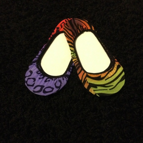 Shoe liner socks