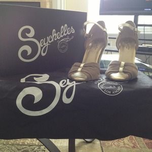 Seychelles Shoes