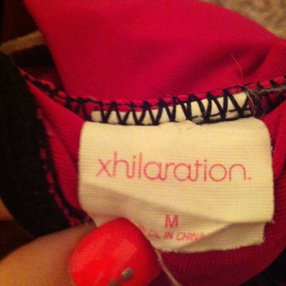 Black and gold strapless bikini top - Picture 2 of 3