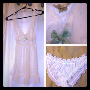 Victoria Secret Lingerie