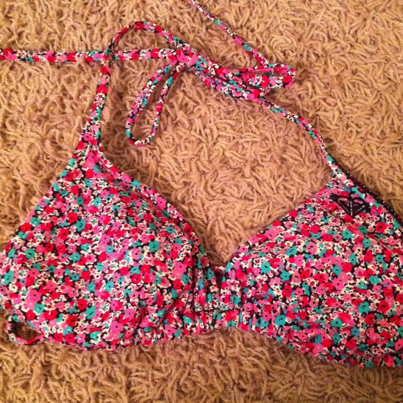 Roxy floral bikini - Picture 4 of 4