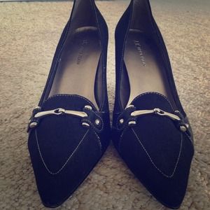 🌟AK Anne Klein pumps🌟TRADED🌟W/Cherry