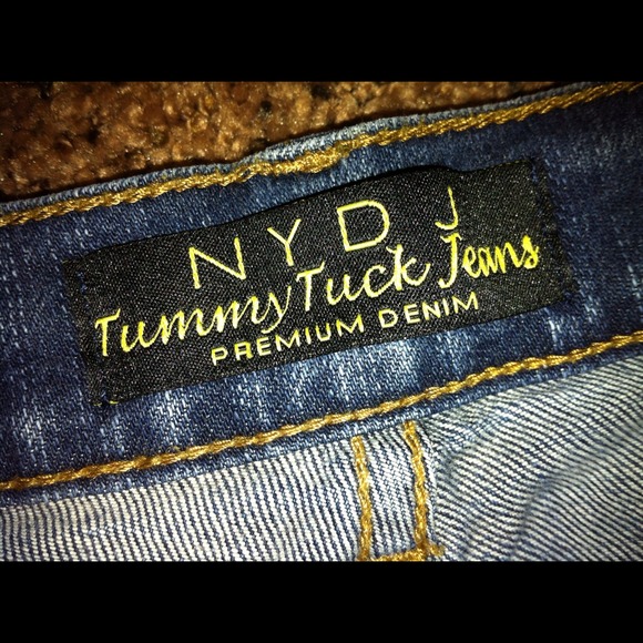 Not Your Daughters Jeans NYDJ Tummy Tuck