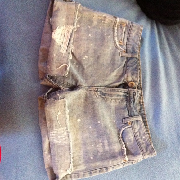 Short from American eagle