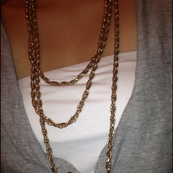 Chain rope