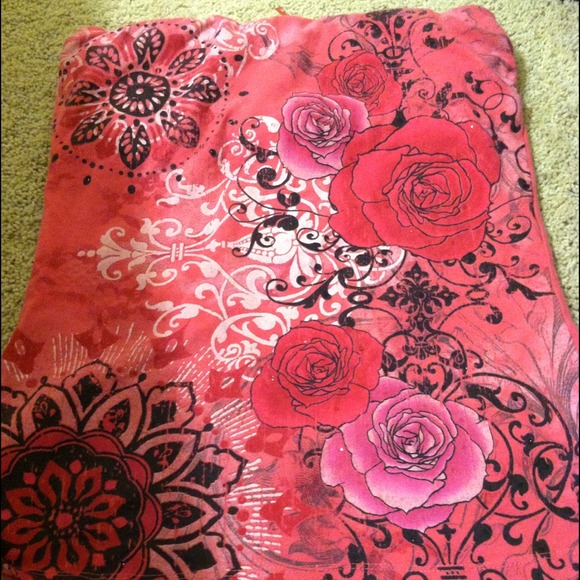 Rose top - Picture 2 of 2