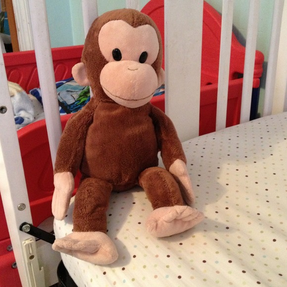 Stuffed animal reserved for Andybalva