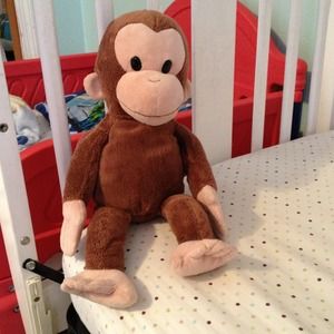 Stuffed animal reserved for Andybalva