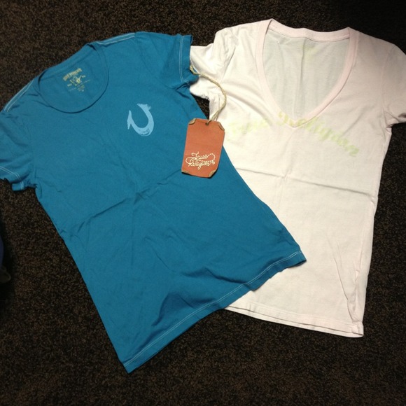 True Religion Shirts