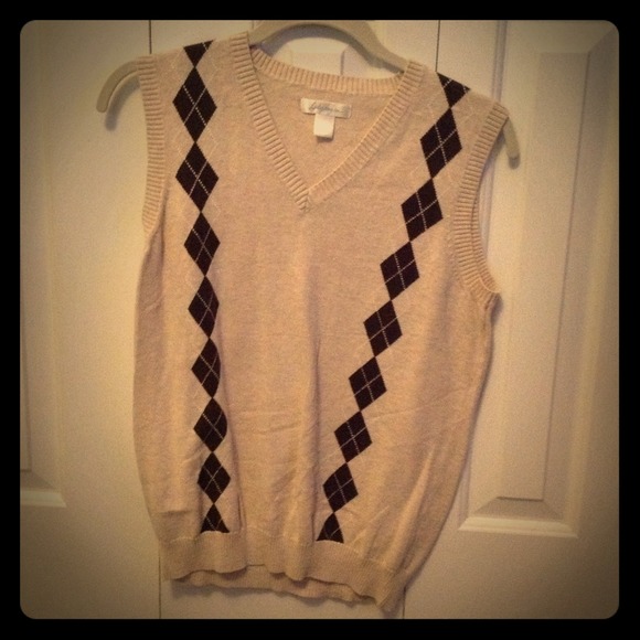 ⛳Lady Hogen Sweater Vest⛳