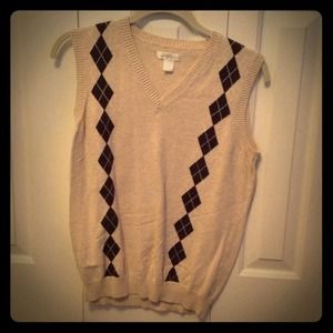 ⛳Lady Hogen Sweater Vest⛳