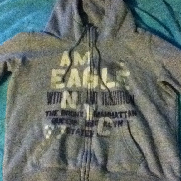 *****TRADED******American eagle hoodie
