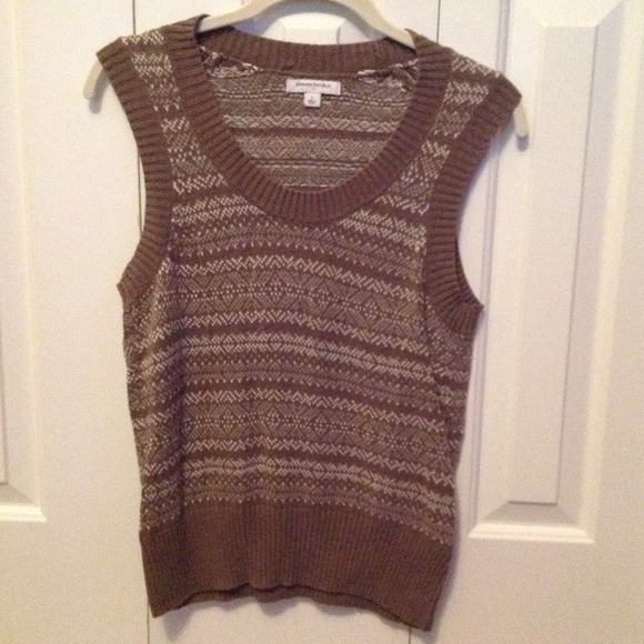 Banana Republic Sweater Vest