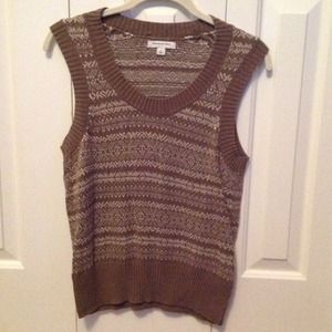 Banana Republic Sweater Vest