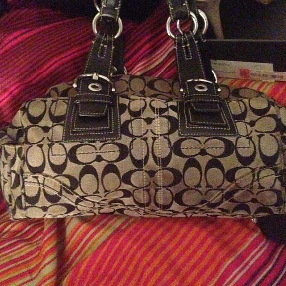 Coach handbag