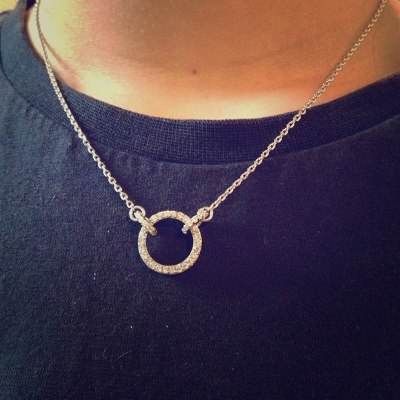 Banana Republic necklace