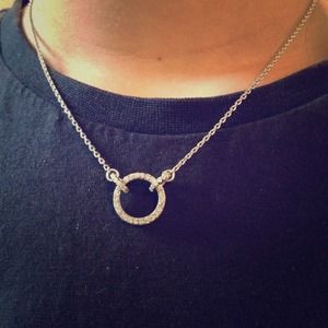 Banana Republic necklace