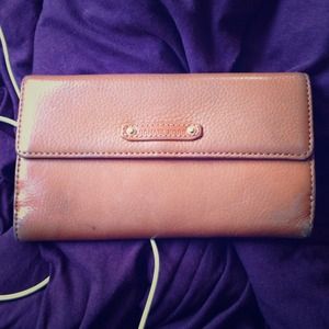 Worn Michael Kors Wallet