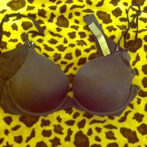 Navy blue VS bra 34C