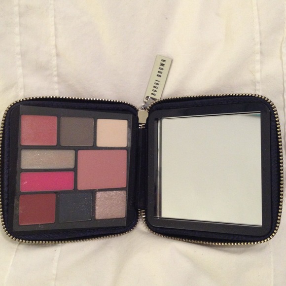 Brand New Bobbi Brown Denim & Rose Makeup Palette