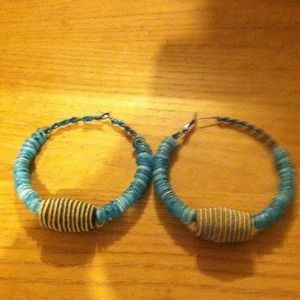 Turquoise Earrings