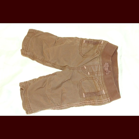Very thick pants for baby girl  3/6 m