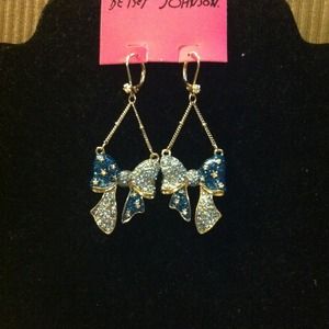 Betsey Johnson Earrings
