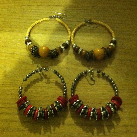 Earrings