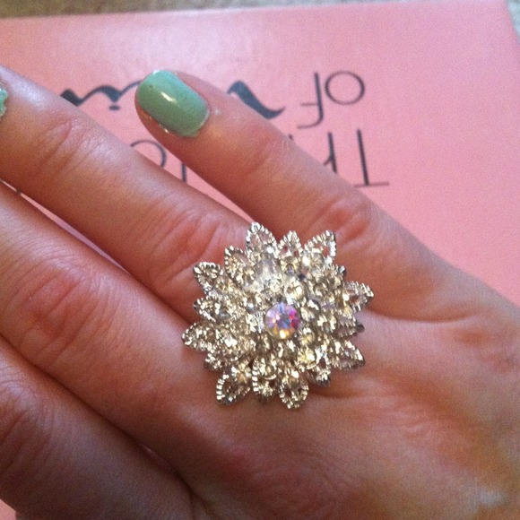 💓💓SOLD💓💓Sparkle ring - Picture 1 of 4