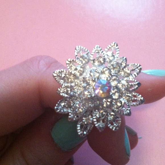 💓💓SOLD💓💓Sparkle ring - Picture 3 of 4