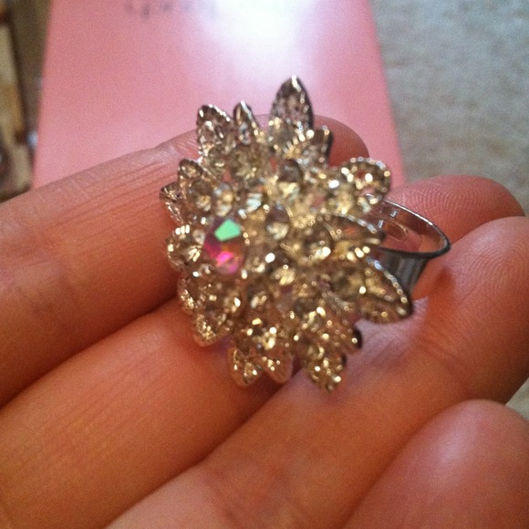 💓💓SOLD💓💓Sparkle ring - Picture 4 of 4