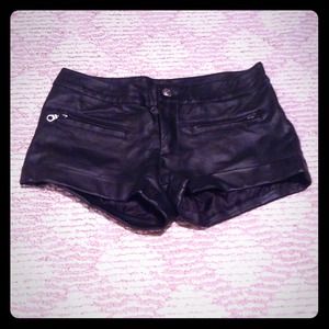 Brand new Black shorts!!