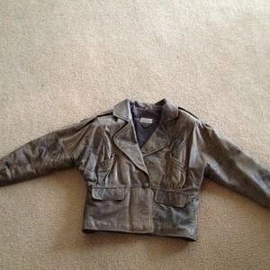 Bomber Jacket