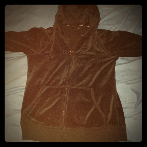 BCBG pants and sweater - Picture 1 of 2