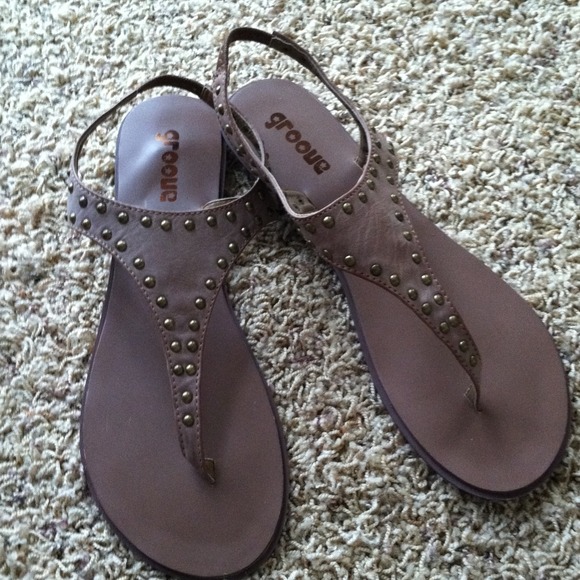 Sandals. SOLD in bundle
