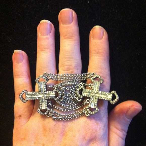 Betsey Johnson Ring