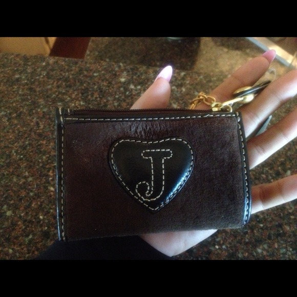 Juicy couture coin wallet - Picture 2 of 4
