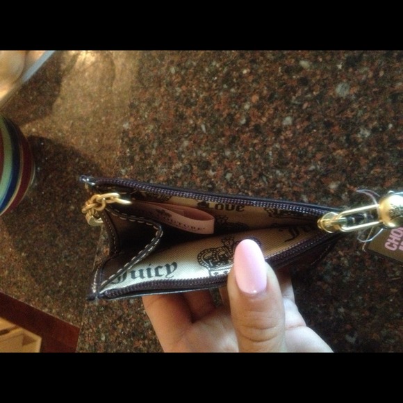 Juicy couture coin wallet - Picture 3 of 4