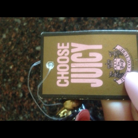 Juicy couture coin wallet - Picture 4 of 4