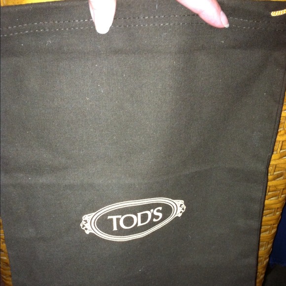 Authentic Dust Bag