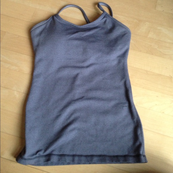Lululemon Y Power Tank size 2