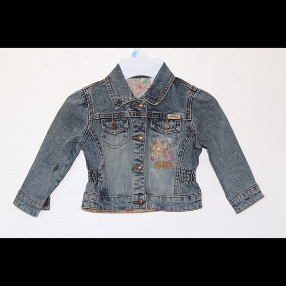 Levi's jacket for little girl 18 M