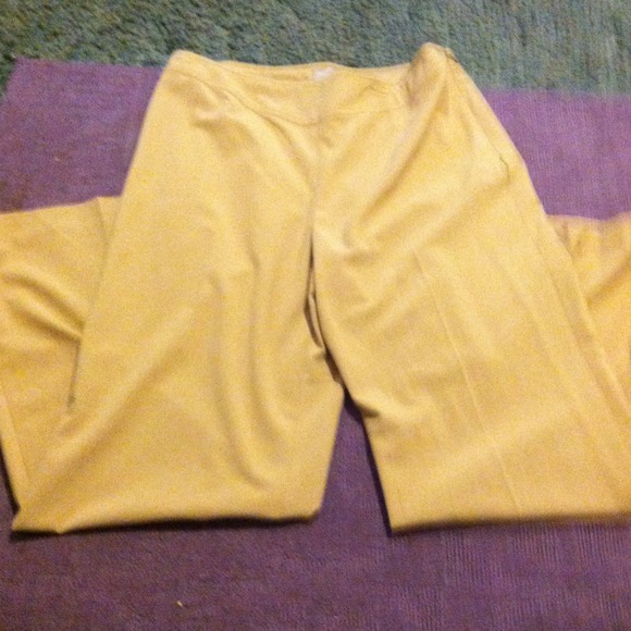 Dress pants