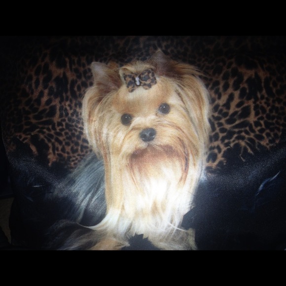 My most precious beautiful accessory! Jackie