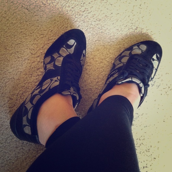 Coach sneakers