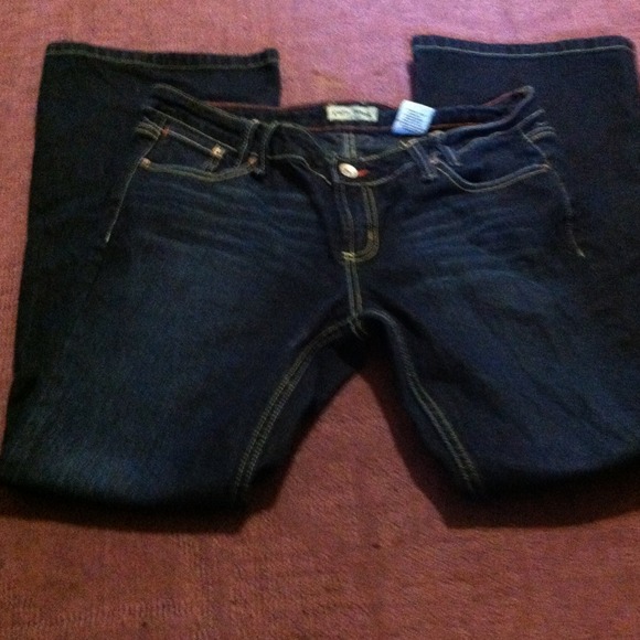 Blue jeans